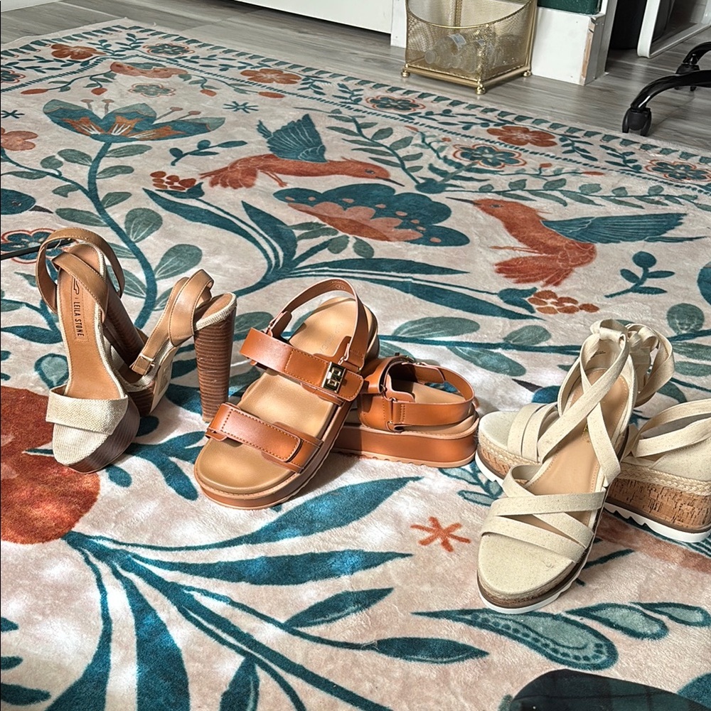 Heels, Sandals Bundle